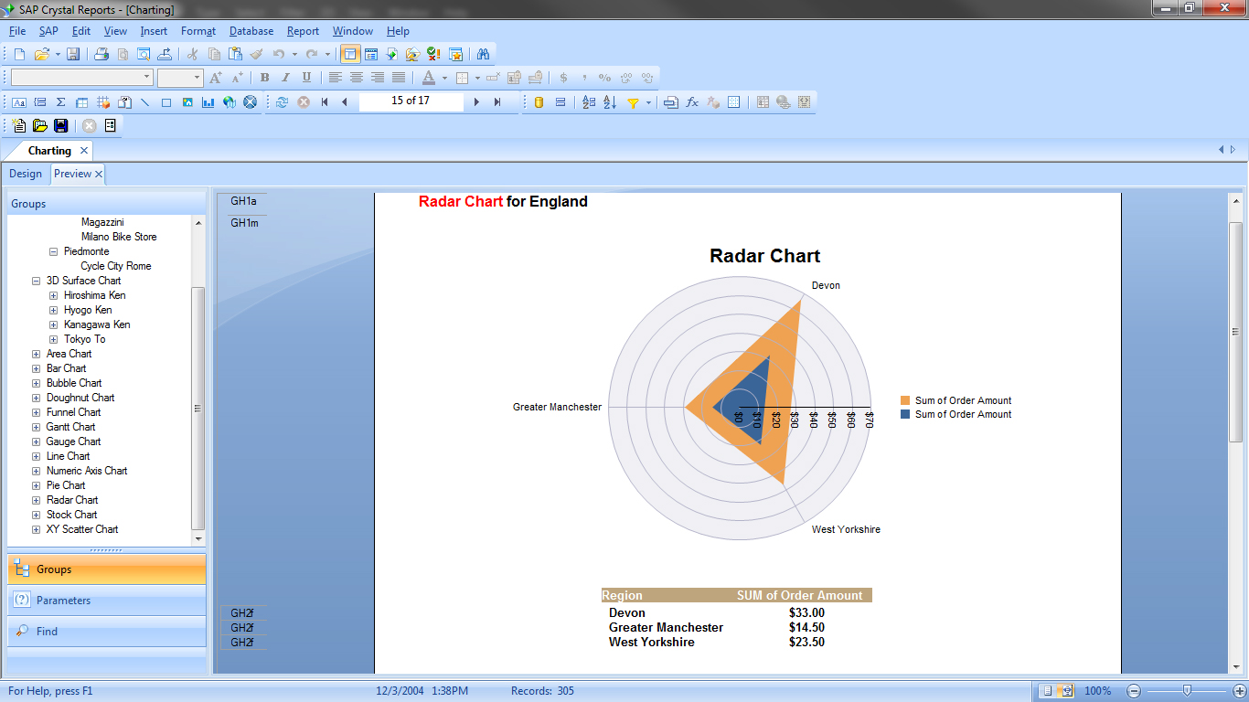 Free Download Crystal Reports 9